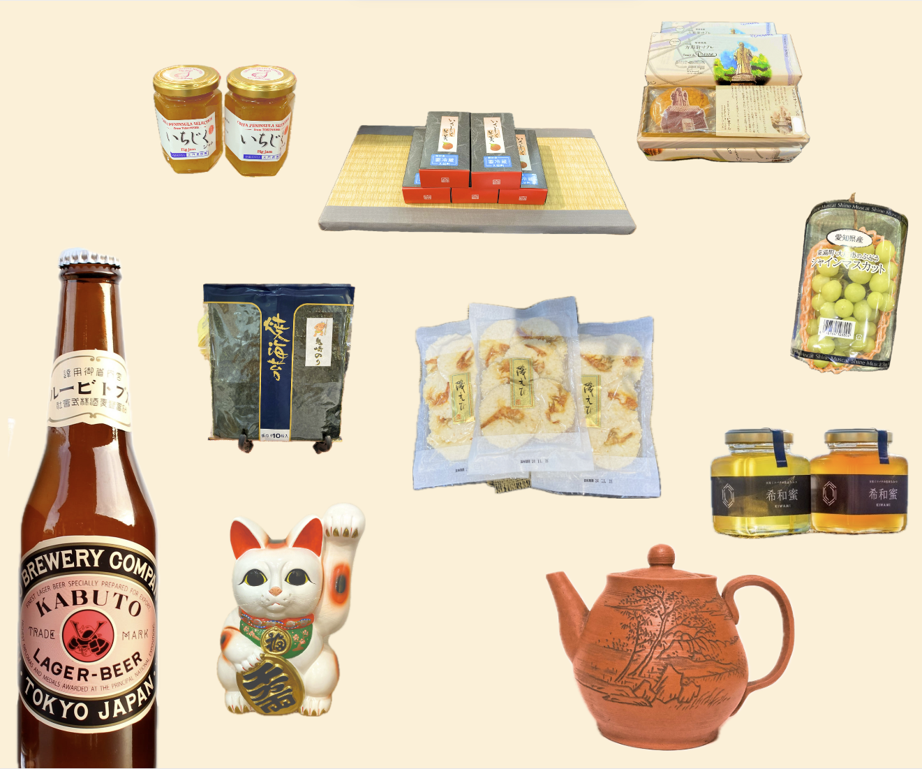 みやげるサービス